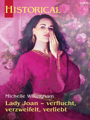 cover image of Lady Joan – verflucht, verzweifelt, verliebt